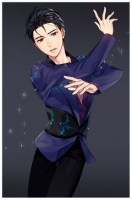 Yuri on Ice 39